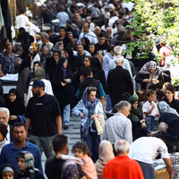 Inflation spikes, basic goods slip out of reach for Iranians, citizens say