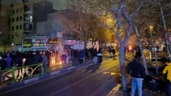 وزير التعليم الإيراني يقر بمقتل عدد من التلاميذ والمعلمين خلال الاحتجاجات