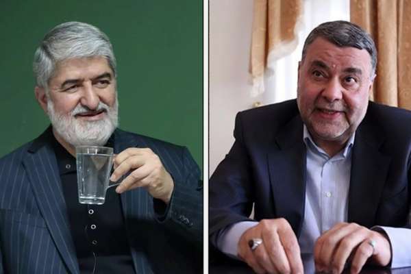 إعلام الحرس الثوري الإيراني: تصريحات صدر ومطهري خاطئة ومن وحي خيالهما