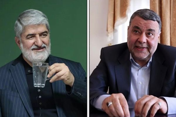 إعلام الحرس الثوري الإيراني: تصريحات صدر ومطهري خاطئة ومن وحي خيالهما