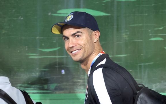 تشکر کریس رونالدو از مردم ایران: «این سفر را برای ما خیلی خاص و ویژه کردید»