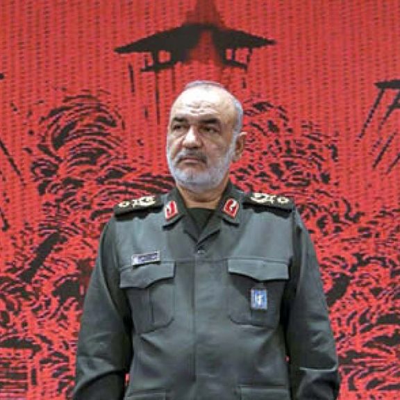 فرمانده سپاه پاسداران: ارتش آمریکا خسته است و نصف هواپیماهایش نمیتوانند پرواز کنند