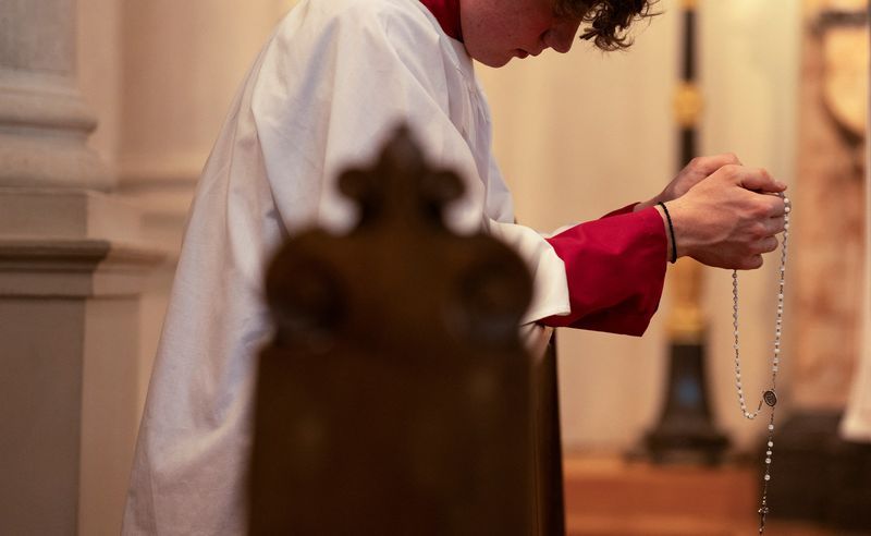 مسیحیان ایرانی در آمریکا برای تغییر حکومت در ایران دعا می‌کنند