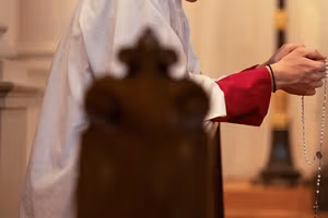 مسیحیان ایرانی در آمریکا برای تغییر حکومت در ایران دعا میکنند