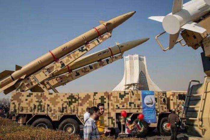 خبرگزاری آناتولی: جمهوری اسلامی دست‌کم شش‌هزار و ۴۱۳ موشک و پهپاد به کشورهای عربی شلیک کرد