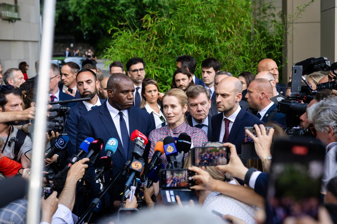 'Ball is in Iran's court': EU says diplomacy not over despite snapback