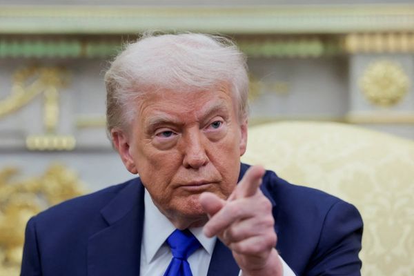 Attack on Iran advanced Gaza deal and Tehran will join peace, Trump says