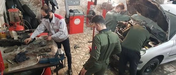 اتحادیه فروشندگان لوازم یدکی خودرو: بعضی قطعات ایرانی خودرو از خارجی باکیفیتتر است