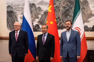 ایران، روسیه و چین ماموریت آژانس بین المللی انرژی اتمی را پس از پایان قطعنامه سازمان ملل زیر سوال می برند