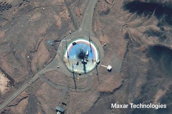 گزارشها از یک پرتاب ناموفق دیگر موشک ماهوارهبر در ایران خبر میدهند