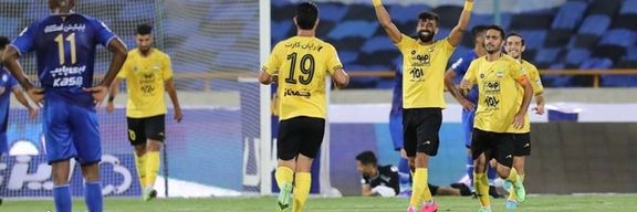 استقلال ۰ - ۲ سپاهان؛ استقلال شکست ناپذیر در افتتاحیه لیگ بیستودوم باخت