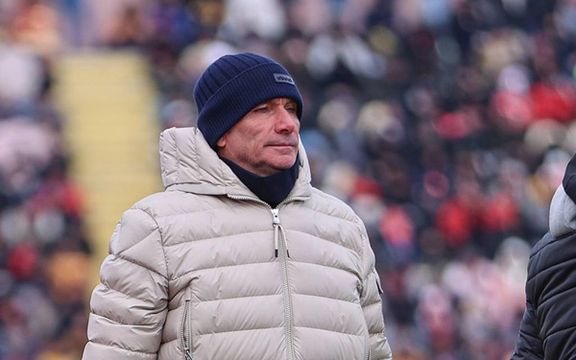 کارترون پس از تساوی برابر تراکتور: خوشحالیم این استادیوم را با امتیاز ترک میکنیم