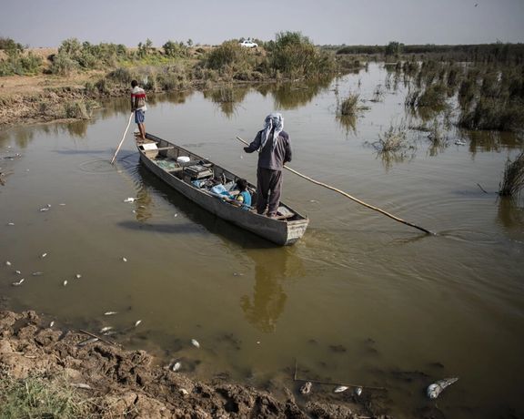 بیش از ۳۳۰ سینماگر و کنشگر فرهنگ و هنر ایران با اعتراضات مردم خوزستان ابراز همبستگی کردند