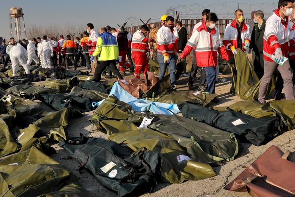 رابطة عائلات الضحايا: من المتوقع إحالة إسقاط إيران للطائرة الأوكرانية إلى الجنائية الدولية