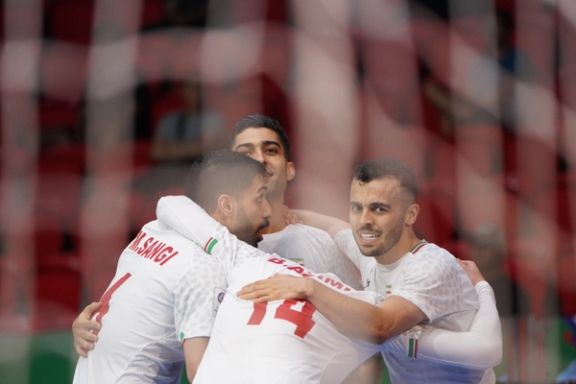 ایران ۴ - ۰ کویت؛ صعود تیم ملی فوتسال به مرحله حذفی جام آسیایی با حداکثر امتیاز