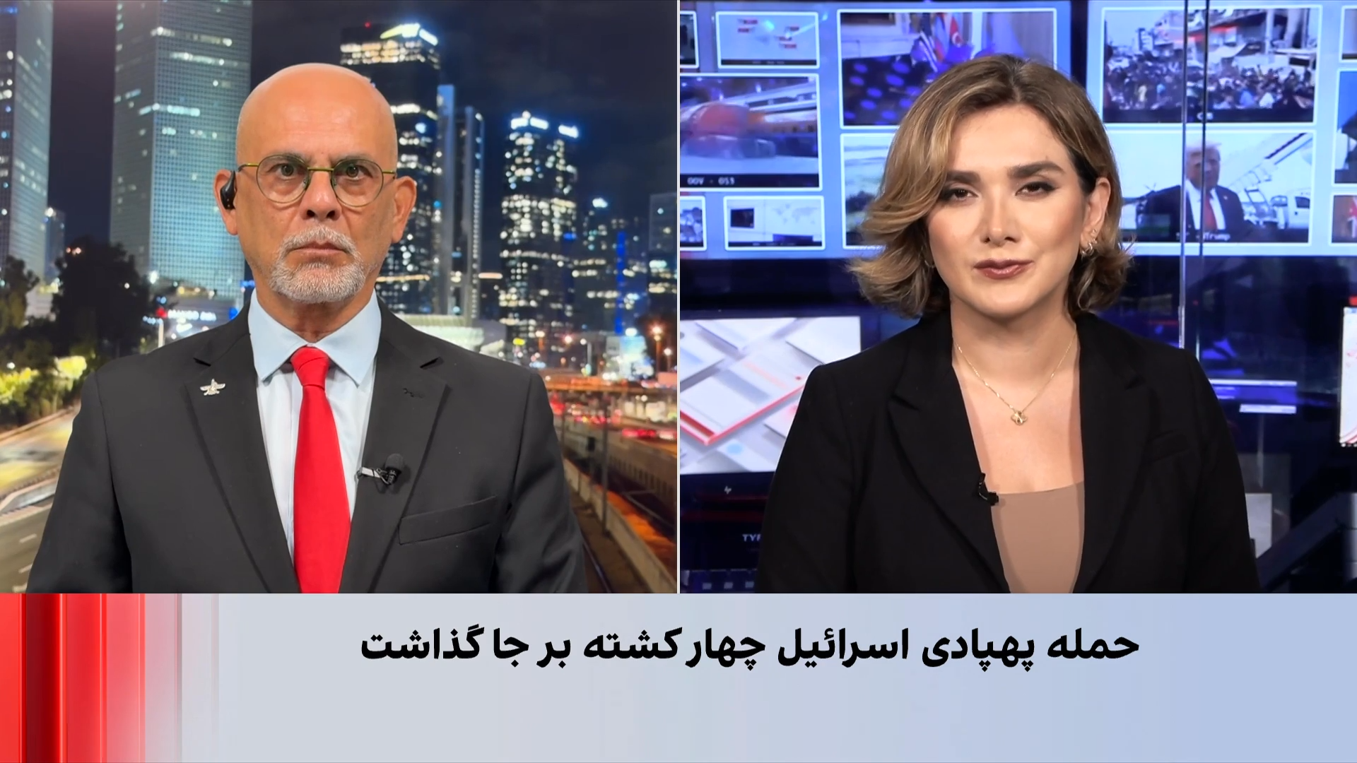آغاز روند انحلال دولت حماس و انتقال اداره غزه به نهاد تحت حمایت ترامپ