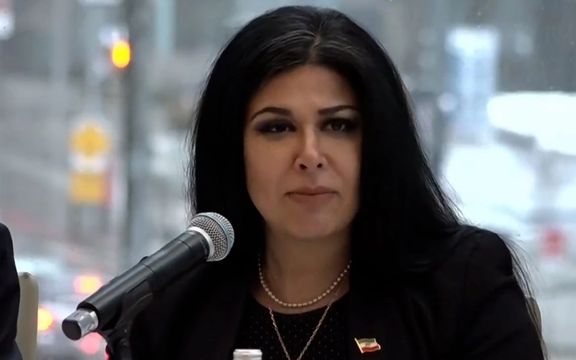 گلسا قمری، نماینده پارلمان استانی انتاریو کانادا با اتهام اسلامهراسی، اخراج شد