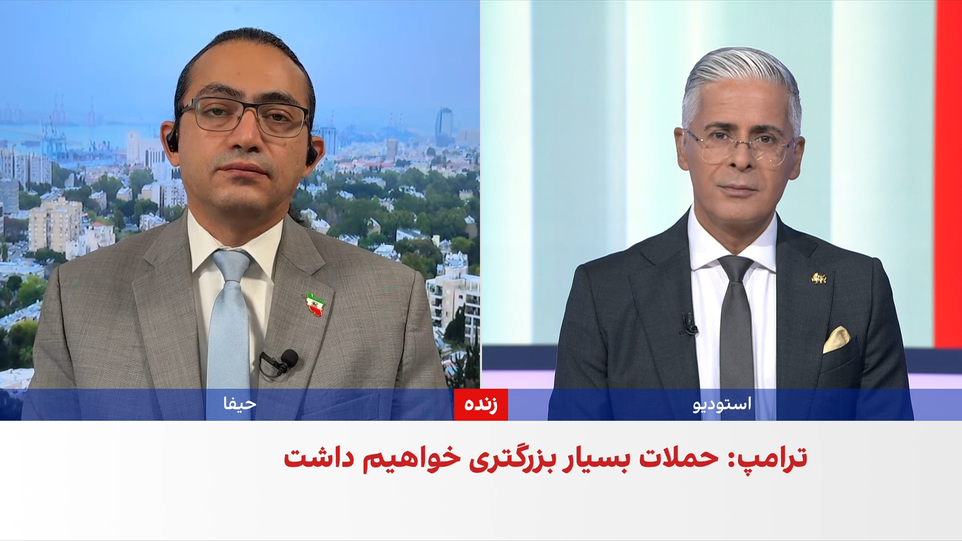ارزیابی‌ها در اسرائیل درباره احتمال پیوستن این کشور به حملات علیه جمهوری اسلامی 