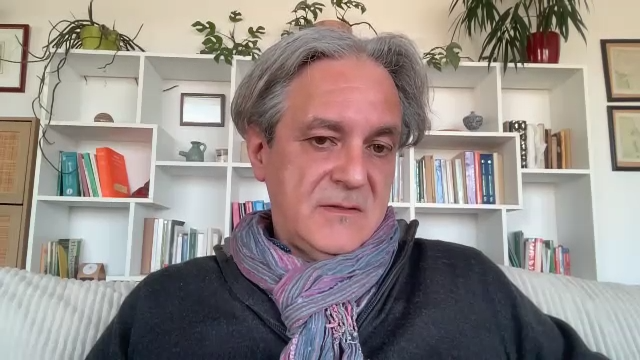 Fabrizio Speziale, Professor at CEIAS