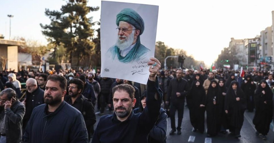 Inside Iran's succession: who could replace Ali Khamenei?