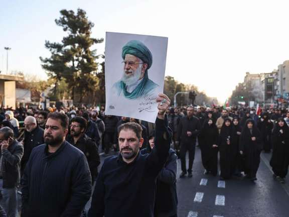 Khamenei Supporters Inside Iran's succession: who could replace Ali Khamenei? | Iran ...