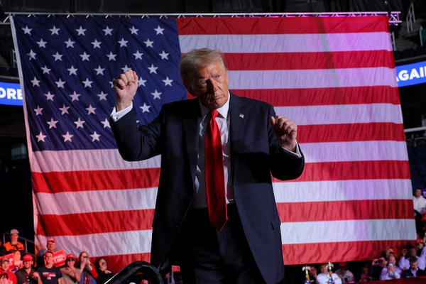 As Trump celebrates victory, Iran says US election outcome won’t affect country