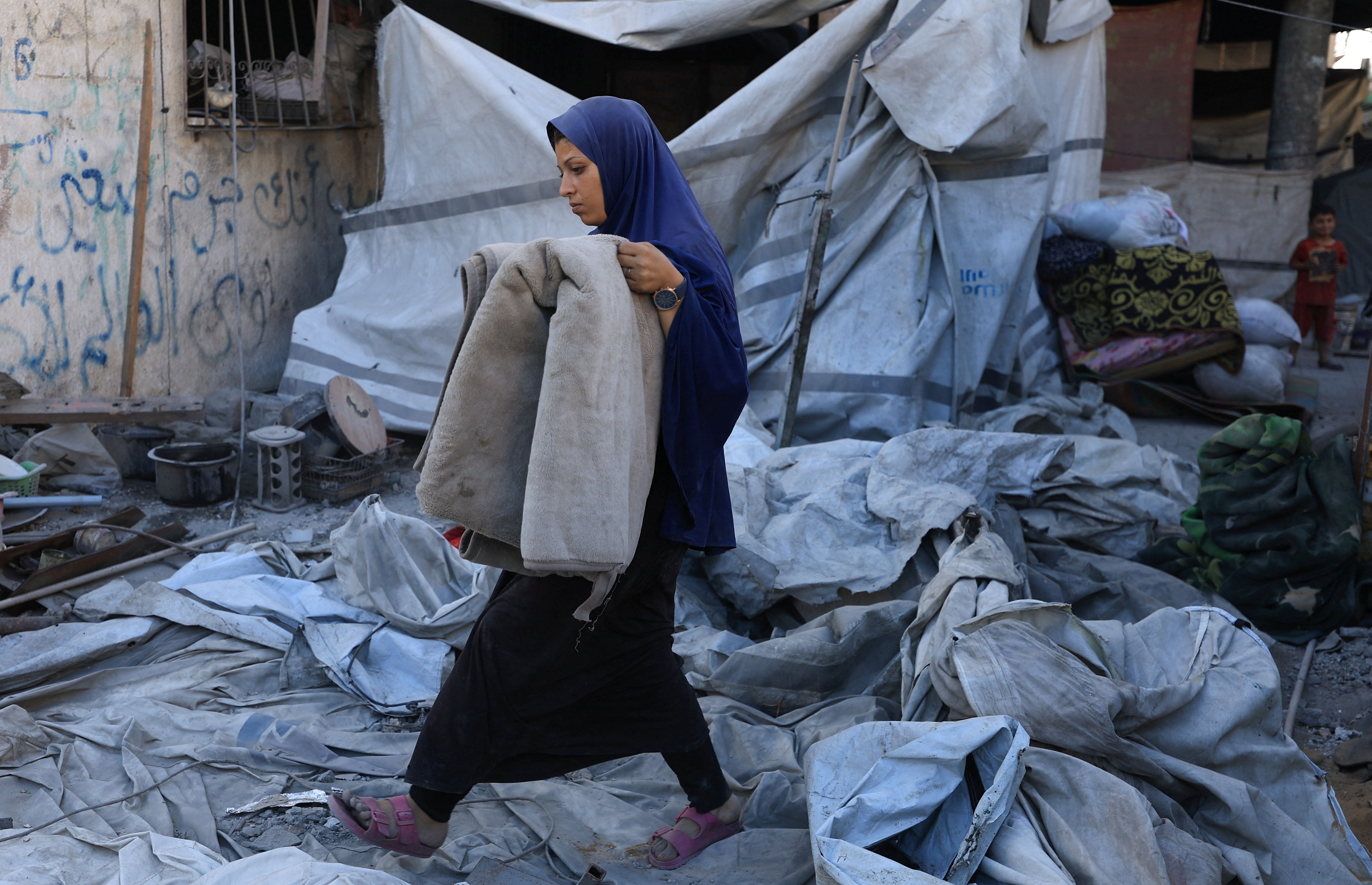 ارتش اسرائیل دستور رسمی تخلیه ساکنان شهر غزه را صادر کرد