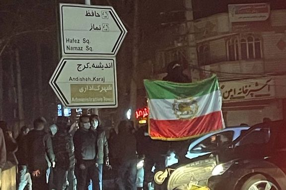 الولايات المتحدة: ترامب يراقب تطورات الوضع في إيران عن كثب.. وجميع الخيارات مطروحة