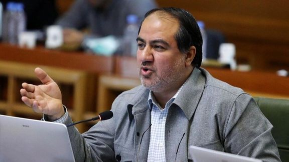 Habib Kashani, a member of the Tehran City Council's Transparency Committee