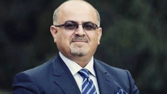 Lawyer Arash Keikhosravi