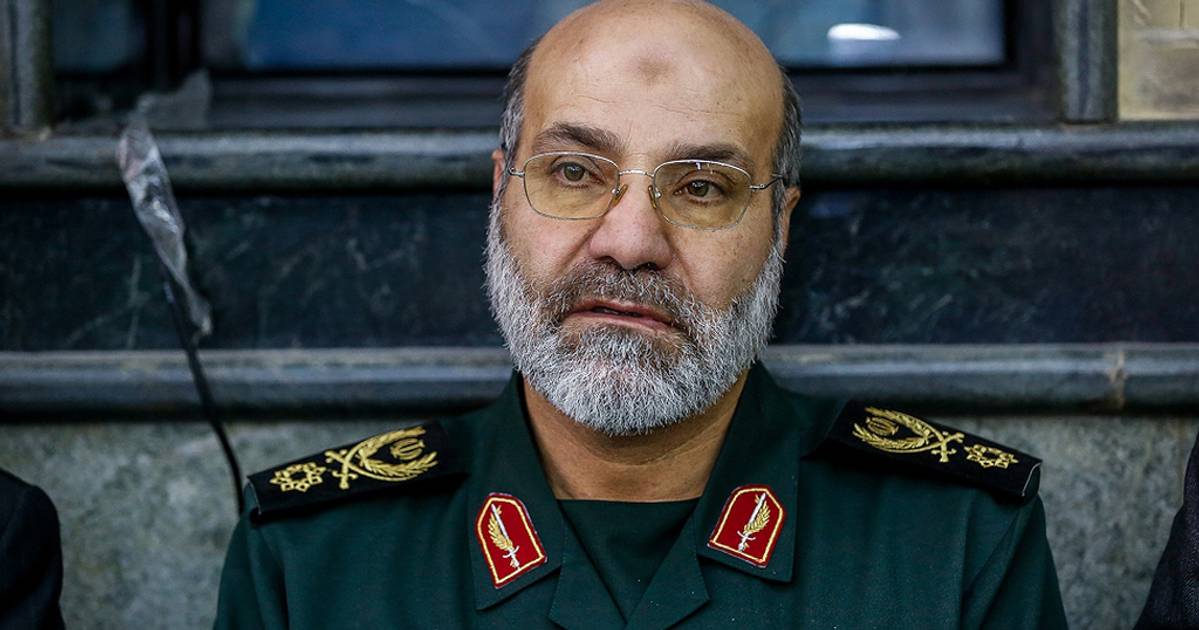 Iranian General Killed In Israeli Strike Was Architect Of October 7 iranian-general-killed-in-israeli-strike-was-architect-of-october-7