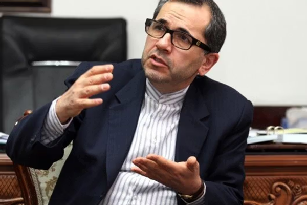 نائب وزير خارجية إيران: مستوى التخصيب قابل للنقاش.. لكننا نصر على أن يكون داخل بلدنا