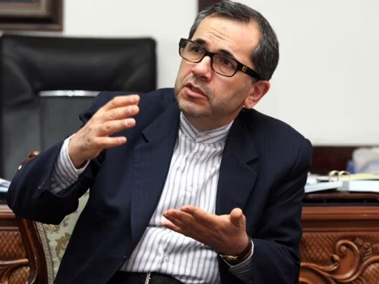 نائب وزير خارجية إيران: مستوى التخصيب قابل للنقاش.. لكننا نصر على أن يكون داخل بلدنا