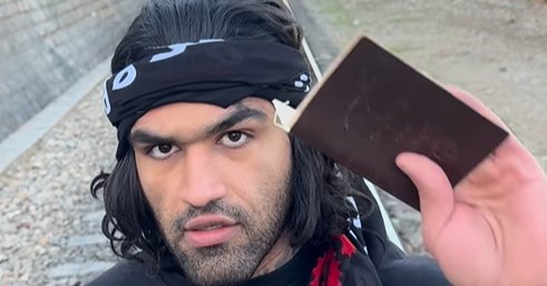 Talks with Iran would 'let cancer spread', dissident behind viral video says