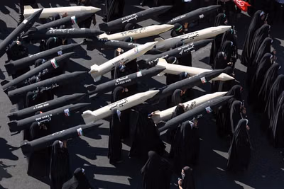 Iran imports at least $2 billion in military supplies despite US blockade - Reuters