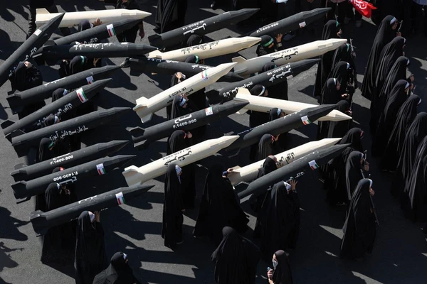 Iran imports at least $2 billion in military supplies despite US blockade - Reuters