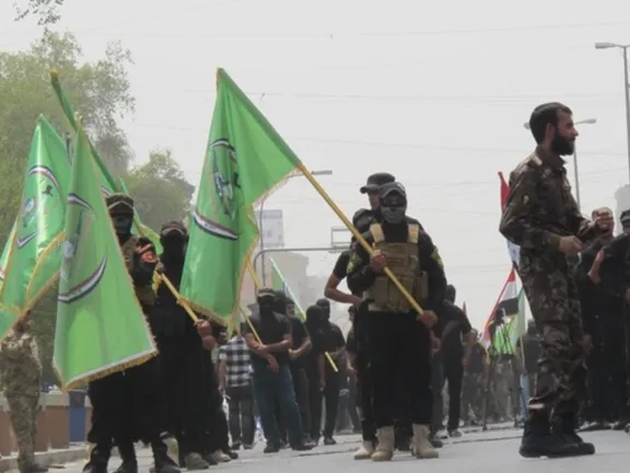 جمهوری اسلامی به پرداخت ۸۴۱ میلیون دلار غرامت به قربانیان عملیات تروریستی در عراق محکوم شد