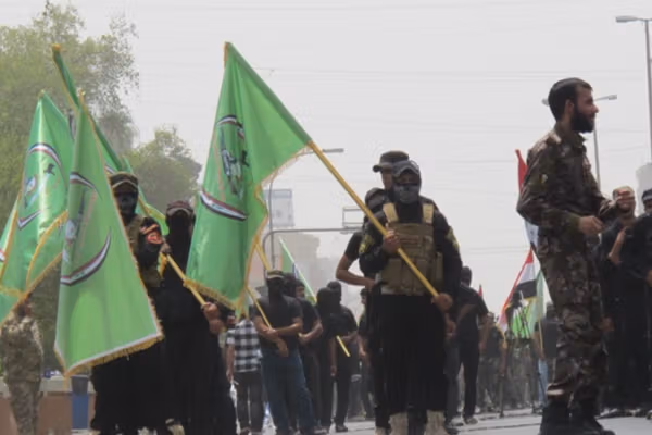 جمهوری اسلامی به پرداخت ۸۴۱ میلیون دلار غرامت به قربانیان عملیات تروریستی در عراق محکوم شد