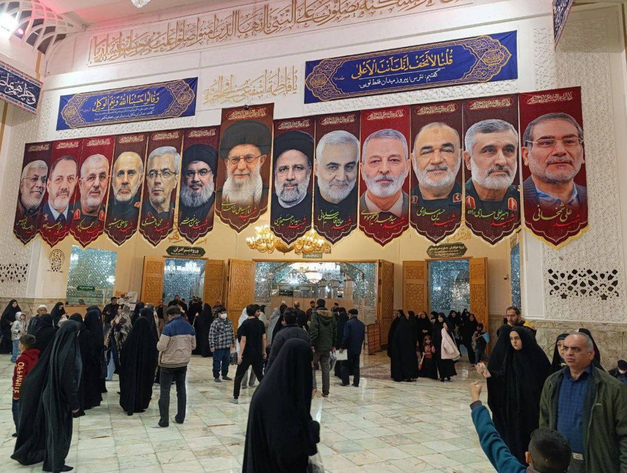 فرمانده قرارگاه مرکزی خاتم‌الانبیا: ما اهل شعار نیستیم و به آنچه می‌گوییم، عمل می‌کنیم