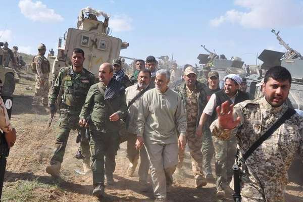 Iran Expands Blacklist Of US Nationals It Accuses Of Soleimani's Killing