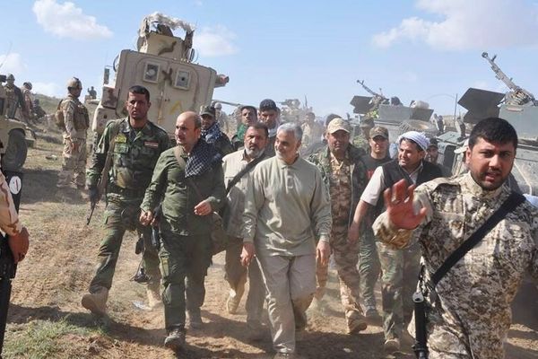 Iran Expands Blacklist Of US Nationals It Accuses Of Soleimani's Killing