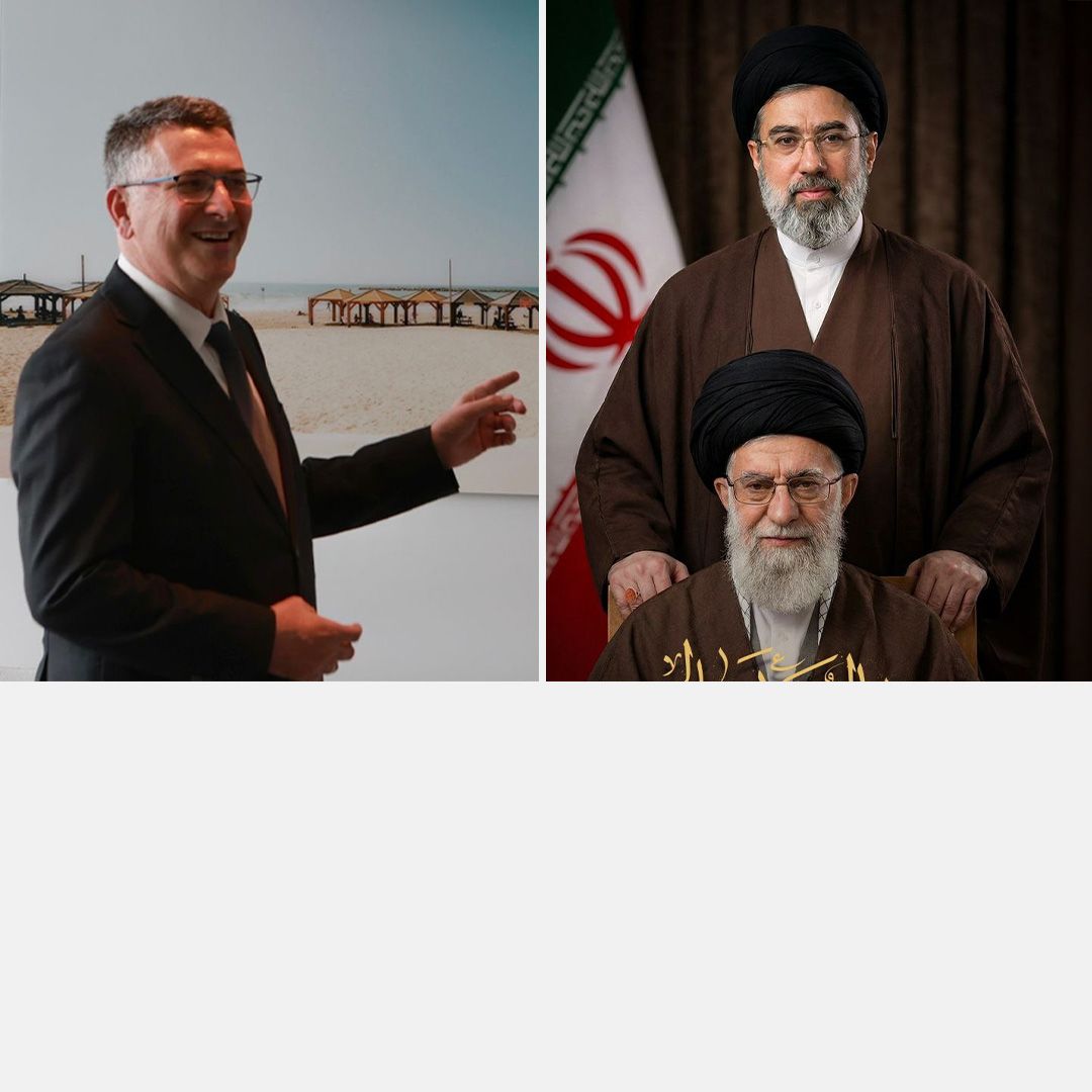 سعار به مجتبی خامنه‌ای: فردی با فامیل مشابه نیز قبلا حرف از نابودی اسرائیل می‌زد