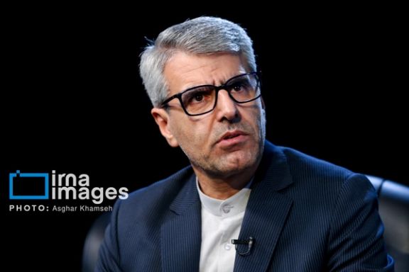 Iran's Foreign Ministry spokesperson Esmaeil Baghaei