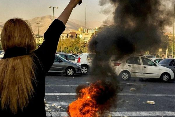 Activists Call For Three Days Of Protests In Iran Amid Threat Of More Executions