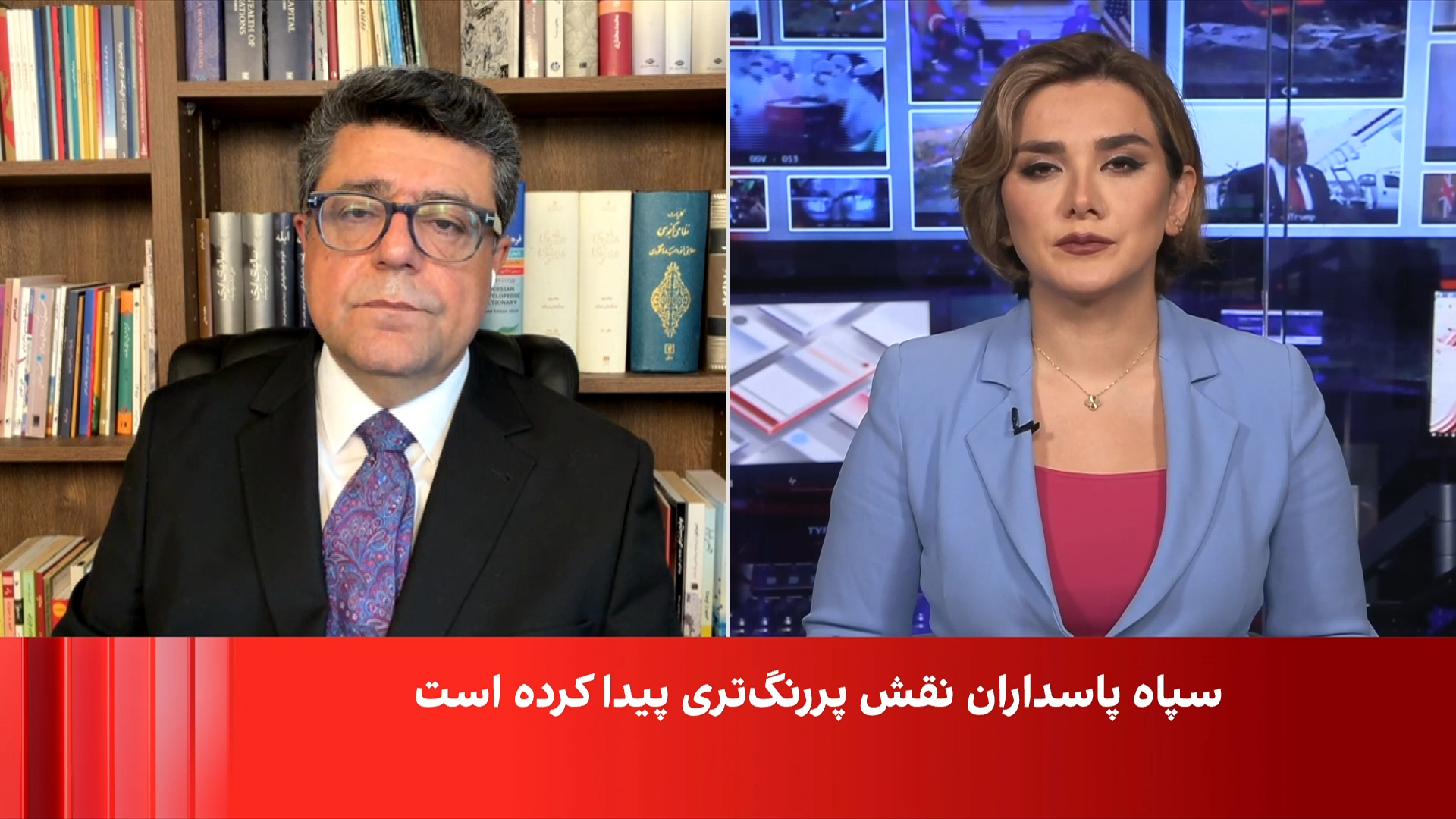 گزارش رسانه‌های آمریکایی از تشدید بحران رهبری در جمهوری اسلامی