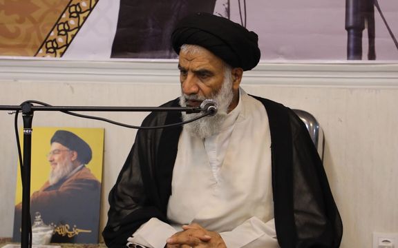 نماینده خامنهای در خوزستان: بیحجابی و بیحیایی، زنان را آلوده میکند