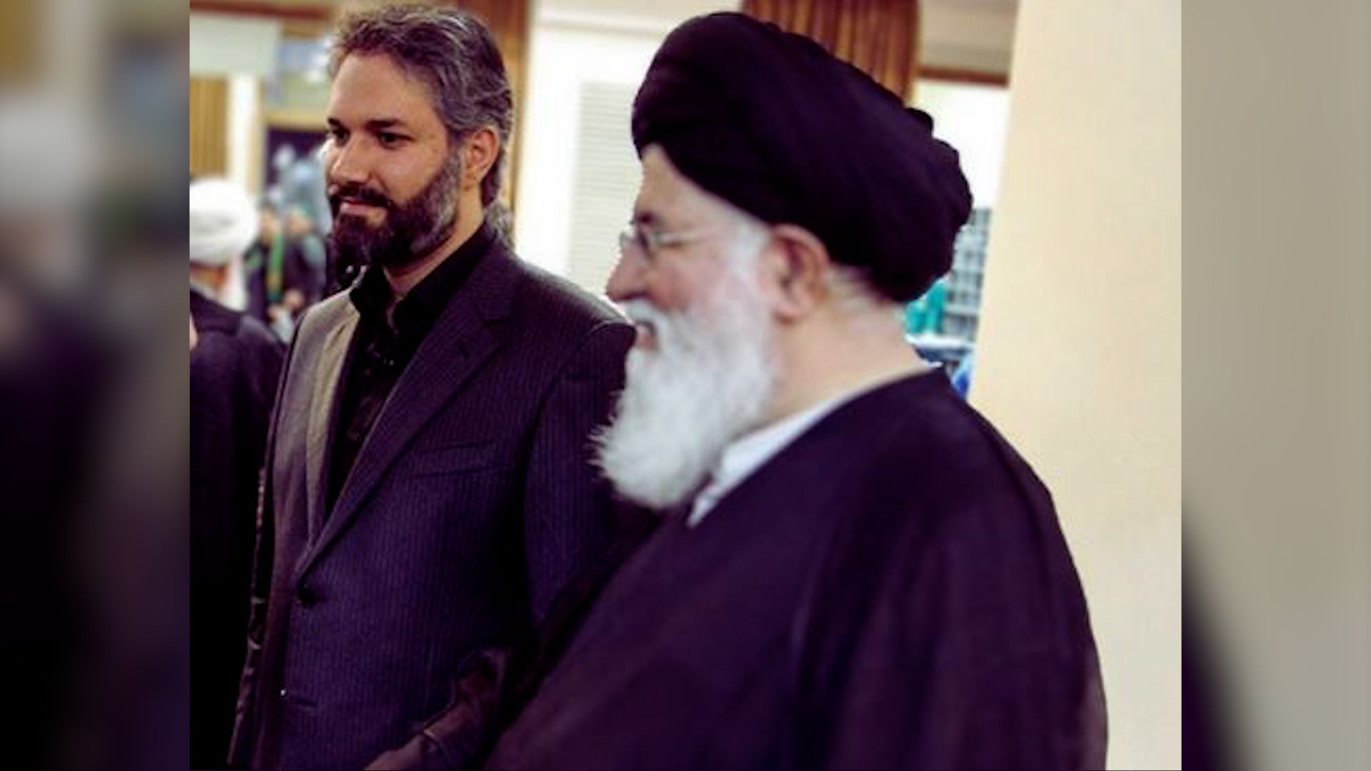 فرزند امام جمعه مشهد: با هلدینگ نابودکننده ۴ هزار درخت جنگل هیرکانی ارتباط ندارم