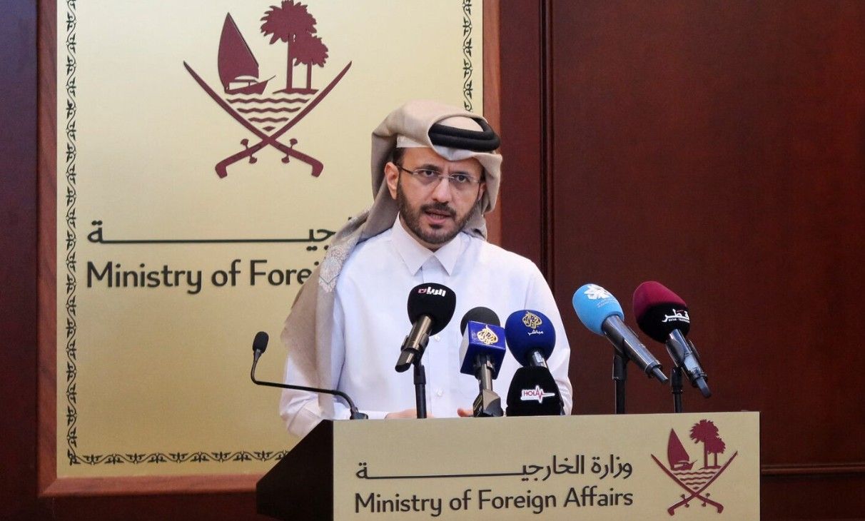 قطر حملات جمهوری اسلامی به این کشور، اردن، بحرین و کویت را محکوم کرد
