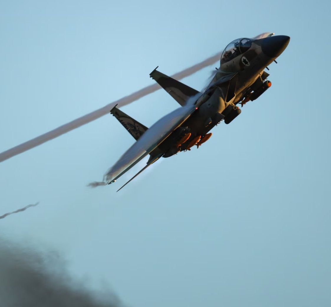 ارتش اسرائیل: همزمان با محاصره تنگه هرمز در آماده‌باش بالا به‌سر می‌بریم