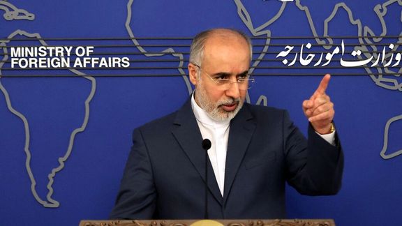 سخنگوی وزارت خارجه ایران: سخنان نماینده بایدن درباره نبود انتخابات آزاد گزافهگویی است